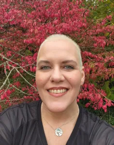 Amanda Chapman, RAAC